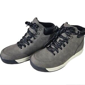 New Goodfellow and Co. Grey Men's Hiker Shoes Size 8